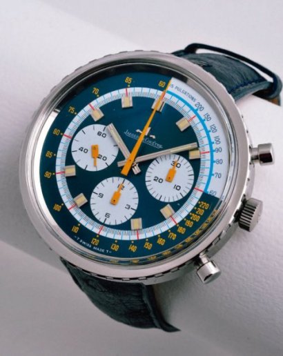 JAEGER-LeCOULTRE