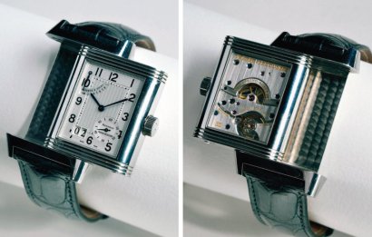 JAEGER-LeCOULTRE