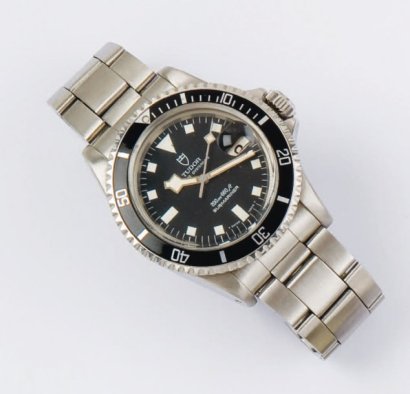 Aiguilles Flocon De Neige Pour Tudor Submariner 9411 - Calibre ETA 2784, Couleur Orange, Occasion