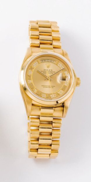 ROLEX - DAY DATE.