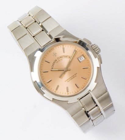 VACHERON CONSTANTIN - OVERSEAS.