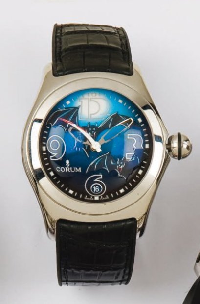 CORUM - BUBBLE BATH - S