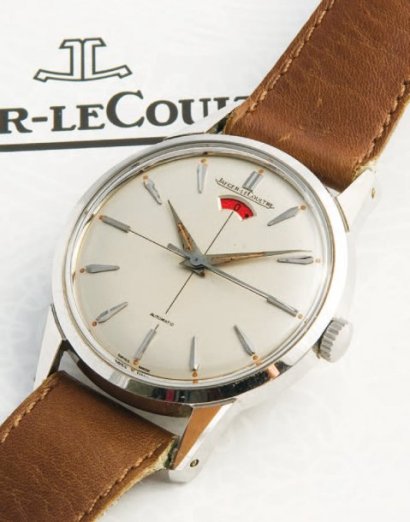 JAEGER-LeCOULTRE