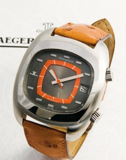 JAEGER-LeCOULTRE