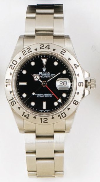 ROLEX - EXPLORER II