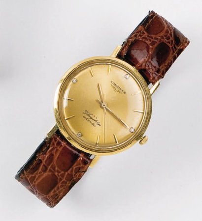 LONGINES - FLAGSSHIP