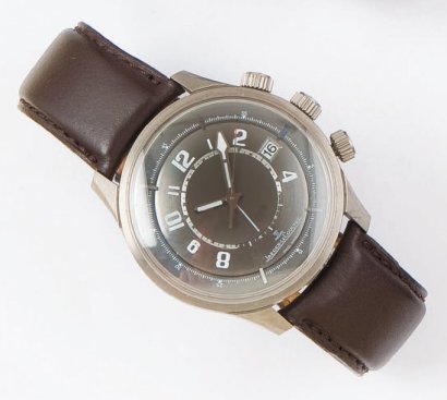 JAEGER LeCOULTRE - AMVOX POUR ASTON MARTIN