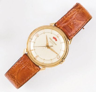 JAEGER LeCOULTRE - RESERVE DE MARCHE