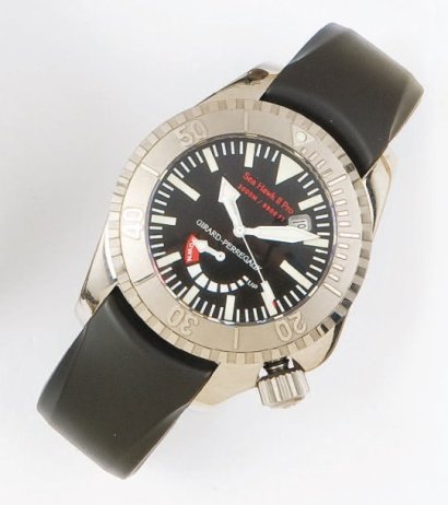 GIRARD PERREGAUX - SEA HAWK II PRO.