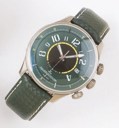 JAEGER LECOULTRE - AMVOX pour ASTON MARTIN.