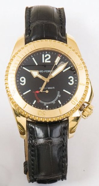 GIRARD PERREGAUX - SEA HAWK.