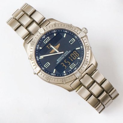 BREITLING - AEROSPACE.