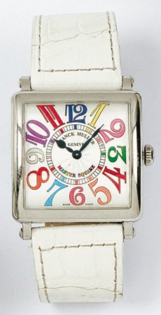 FRANCK MULLER