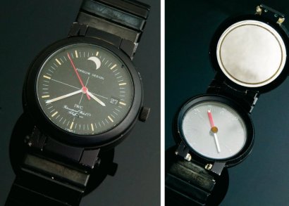 PORSCHE DESIGN by IWC