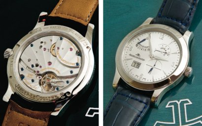 JAEGER-LECOULTRE
