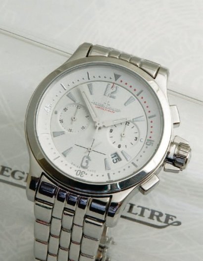 JAEGER-LECOULTRE Master Compressor Chronograph