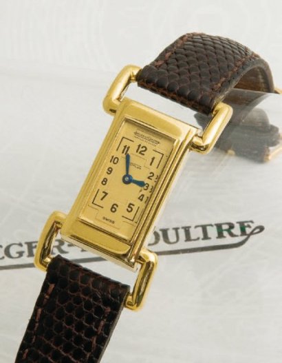 JAEGER-LECOULTRE