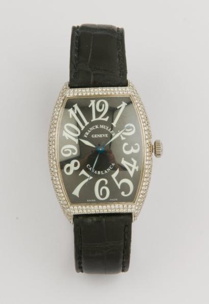 FRANCK MULLER Casablanca