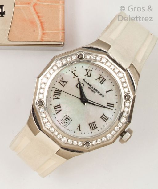 Baume & Mercier Riviera