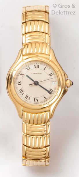 Relojes Cartier Cougar - Catálogo de 