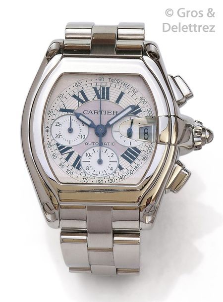 Cartier Roadster XL