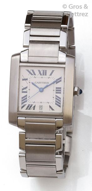 Cartier Tank