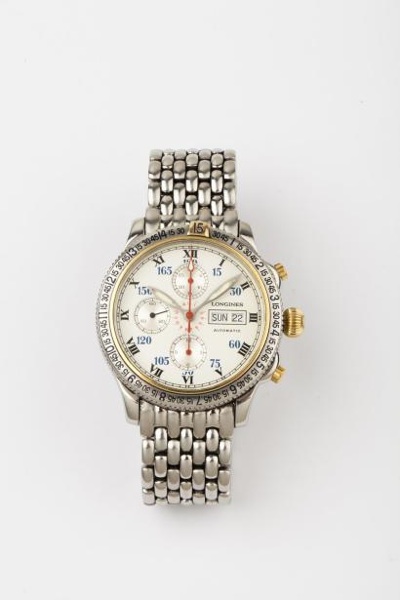 LONGINES LINDBERGH SPECIAL SERIES. Vers 2000
