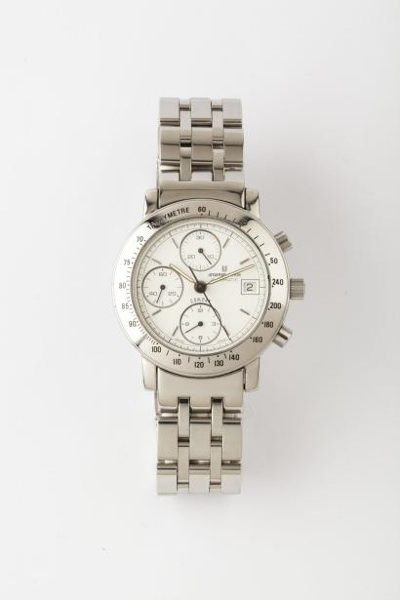 UNIVERSAL GENEVE COMPAX. Vers 1990