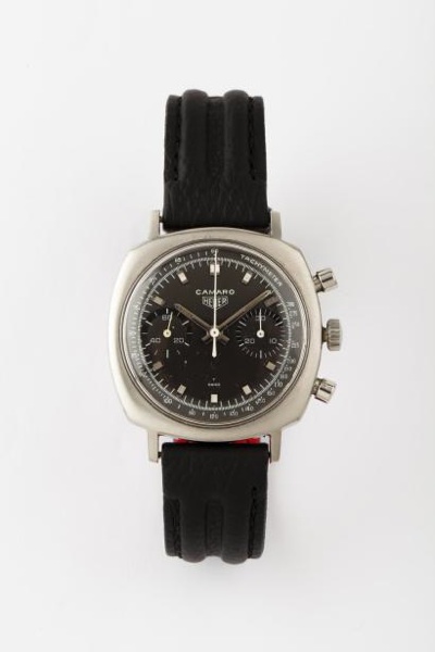 HEUER CAMARO. Vers 1969