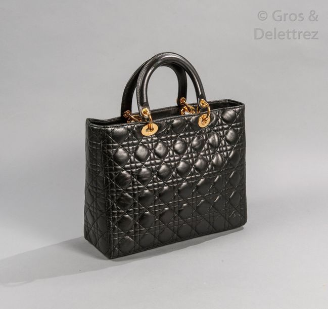 lady dior second hand