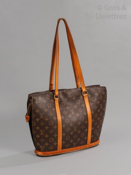 Louis Vuitton Babylone