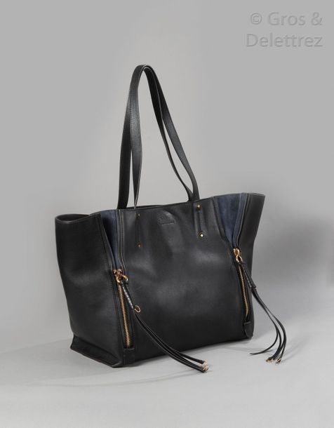 Lot CHLOÉ Authentique : Boîte, Dustbag, Trousse & Sac Shopping Neuf (Sans Étiquette)