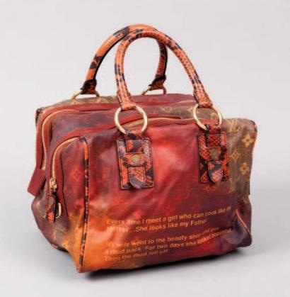 Louis VUITTON par Richard