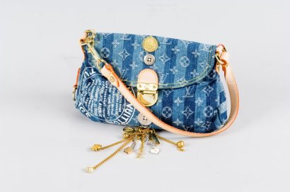 Louis Vuitton Pleaty second hand prices