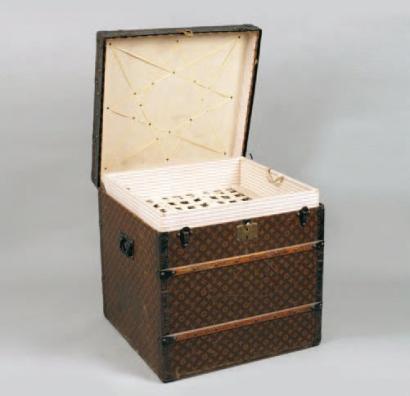 Louis VUITTON, rue Scribe, n