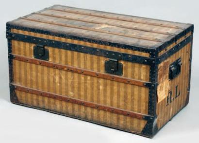 Louis VUITTON, rue Scribe, n