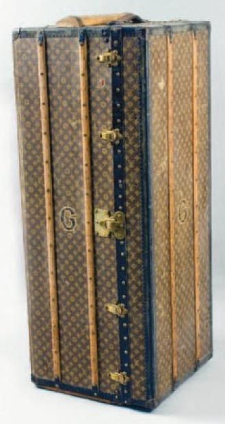 Louis VUITTON, rue Sribe n