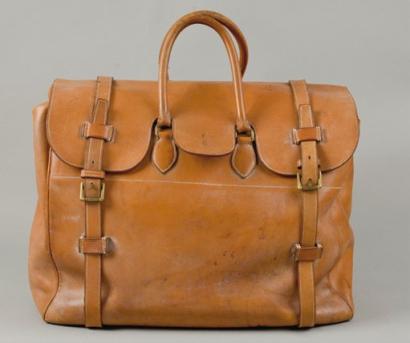 Hermès Drag Travel Bag second hand prices