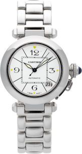 Cartier Ref. 2308 White Gold Pasha Automatic....