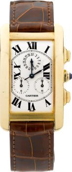 Cartier - Tank Américaine - Ref 