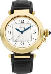 Cartier Ref. 2726 Pasha Jumbo 18k Yellow Gold Automatic....