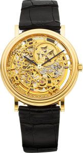Vacheron Constantin Ref. 43038 Very Fine Gold Skeletonized.Automatic....