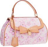 louis vuitton cherry blossom backpack
