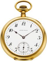 Edward Howard Rare & Important Gold Pocket Watch With Original.Box & License, No. 298, circa 1919....