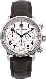 Ulysse Nardin Marine Chronograph Ref. 363-22....