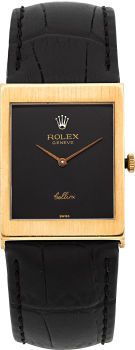 Rolex Cellini Ref. 4027 Gent's Gold Wristwatch....