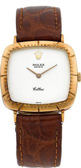 Rolex Cellini Ref. 4084 Yellow Gold Wristwatch....