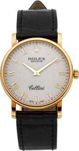 rolex cellini 5115