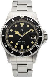 Tudor Ref. 9411 Prince Oysterdate Snowflake Submariner....