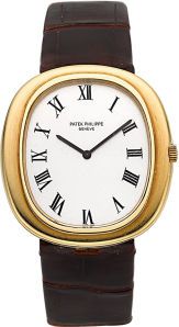 Patek Philippe Ref. 3586 Fine Gold Automatic Wristwatch, circa.1970's....